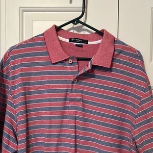 Men’s CREMIEUX Golf Polo Shirt, sz XL